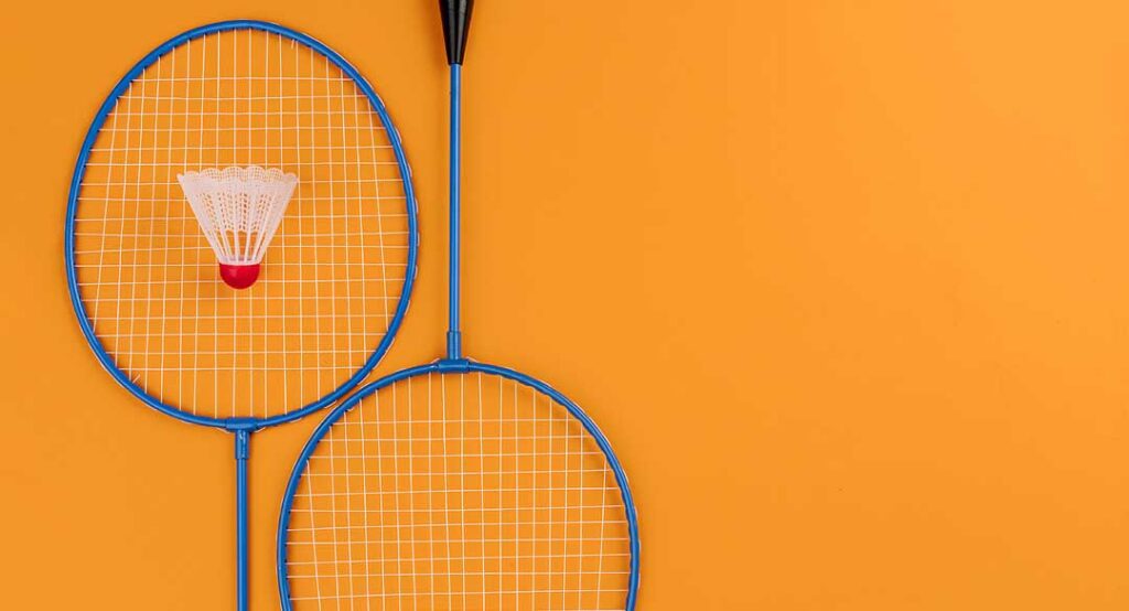 Camden Tigers Sports Club, Badminton.